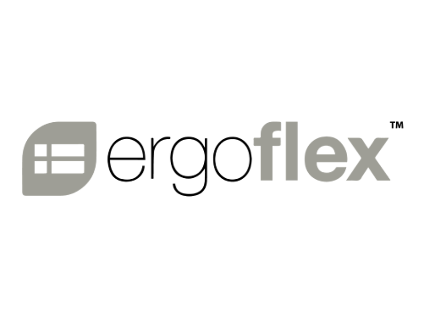 ergoflex logo